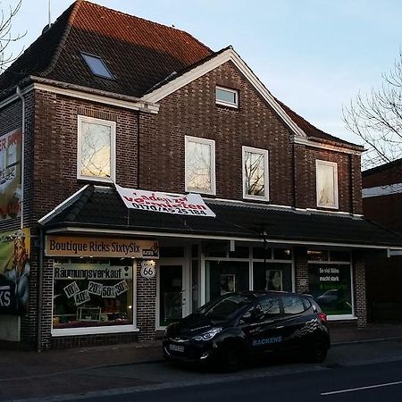 Zimmervermietung Hohenlockstedt Luaran gambar
