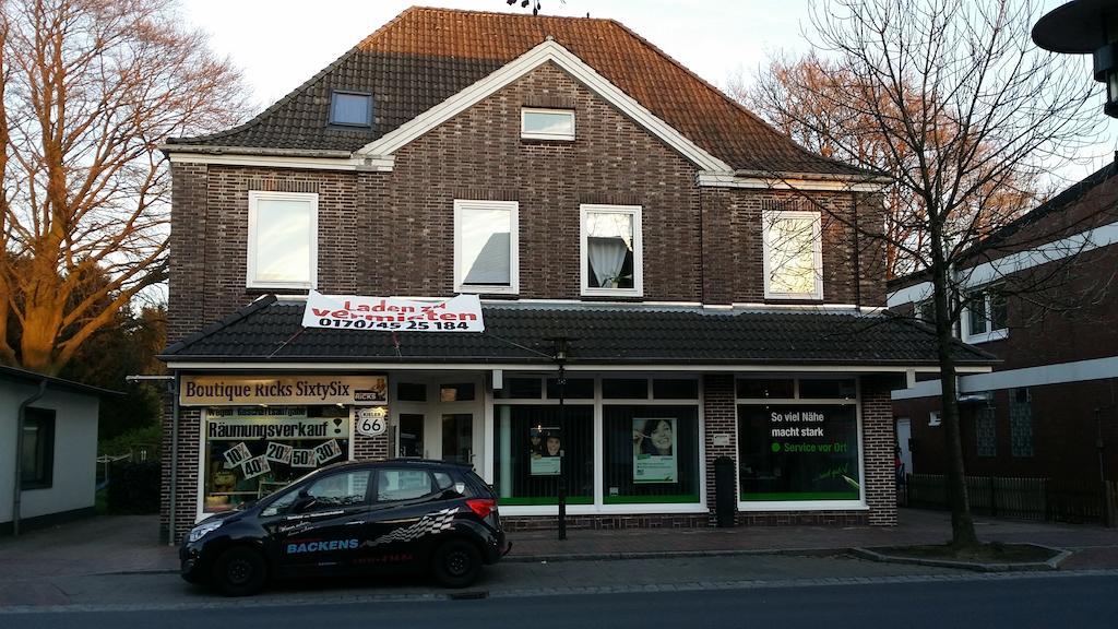 Zimmervermietung Hohenlockstedt Luaran gambar