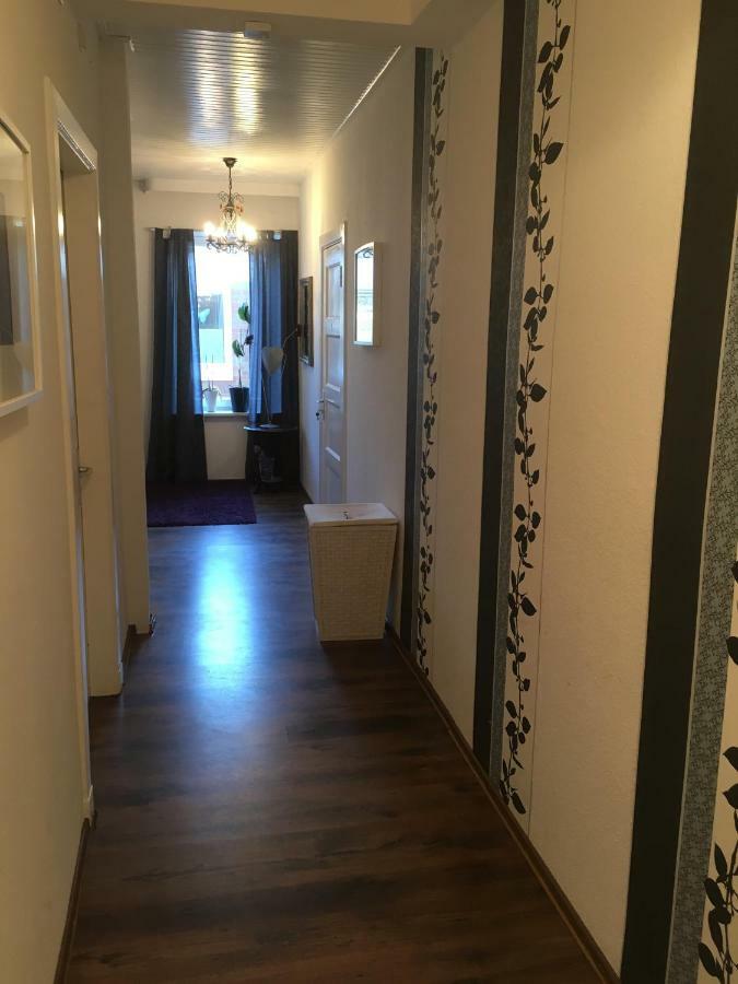 Zimmervermietung Hohenlockstedt Luaran gambar