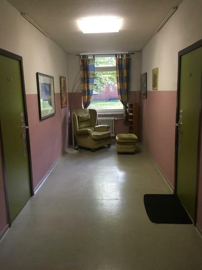 Zimmervermietung Hohenlockstedt Luaran gambar