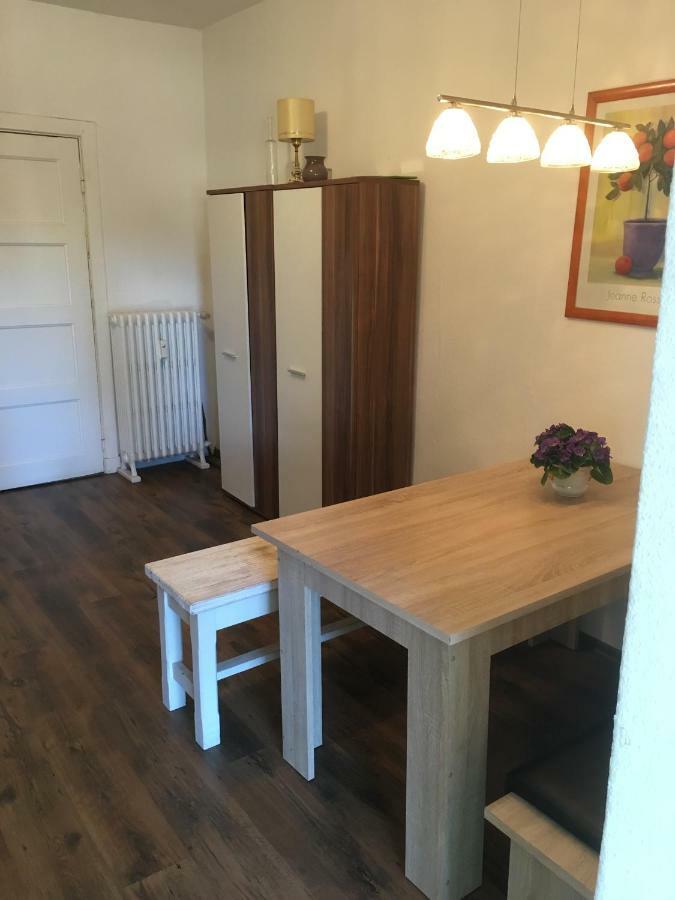 Zimmervermietung Hohenlockstedt Luaran gambar