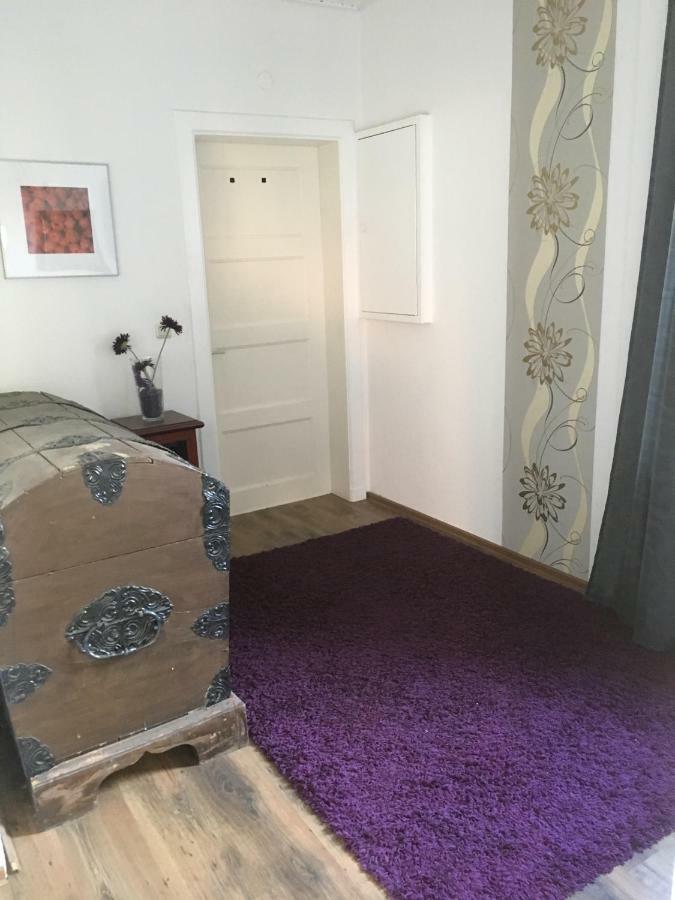 Zimmervermietung Hohenlockstedt Luaran gambar